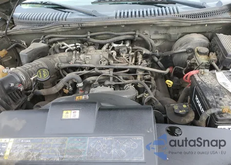 2004 Mercury Mountaineer из США, поврежденный, VIN 4M2ZU86W94ZJ06674